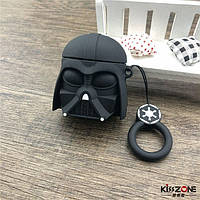 Чохол для навушників AirPods 1/2 Case 3D Darth Vader Star Wars