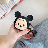 Чохол для навушників AirPods 1/2 Case 3D Mickey Mouse