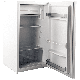 Холодильник 93 л Grunhelm VRH-S85M48-W (однокамерний), фото 3