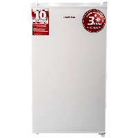 Холодильник однокамерний 93 л Grunhelm VRH-S85M48-W 112932