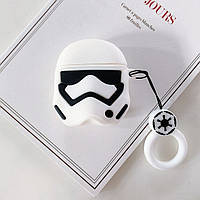 Чохол для навушників AirPods 1/2 Case 3D Stormtrooper Star Wars