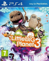 LittleBigPlanet 3. Хіти PlayStation (PS4, російська версія)