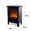 Електричний камін Klarstein Meran, Німеччина, фото 7