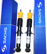 GERMANY 314463 Амортизатор задній Volkswagen Touareg Фольксваген Туарег 2002-2010 газ-масло