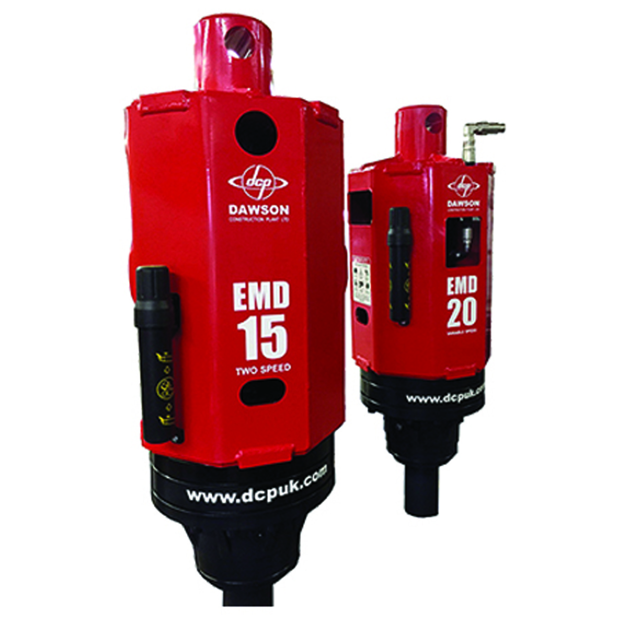 Бурова машина для екскаватора Dawson EMD15