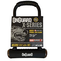 Велозамок OnGuard Pitbull STD U-подібний 8003Х 115 x 230мм LCK-08-70