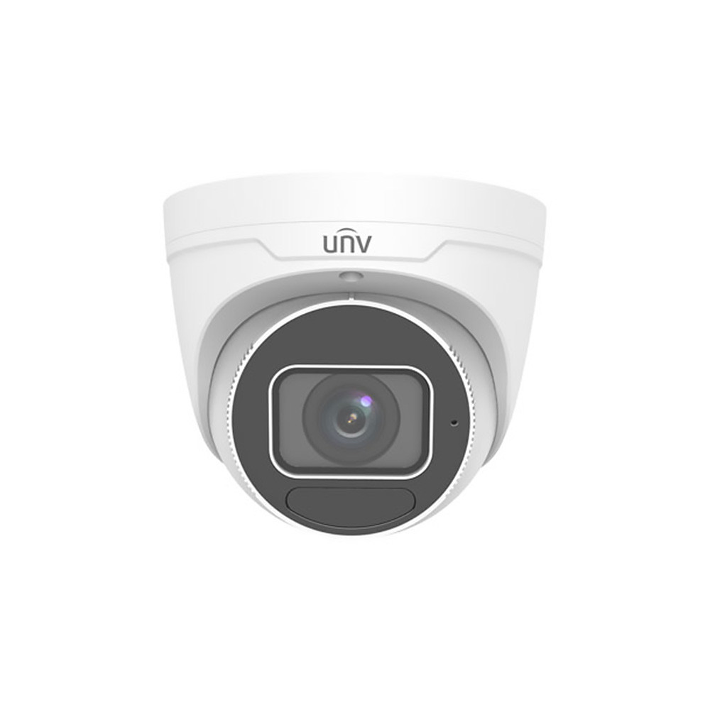 IP-ВІДЕОКАМЕРА КУПОЛЬНА UNIVIEW IPC3614SB-ADF28KMC-I0