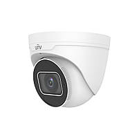 4 Мп купольна IP відеокамера Uniview IPC3634SS-ADZK-I0, фото 2