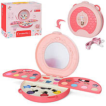 Набір дитячої косметики у скриньці - сумочці арт. 20215 C