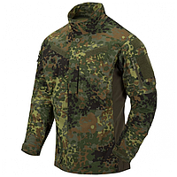 Толстовка китель Helikon-Tex MBDU NyCo Ripstop Flecktarn BL-MBD-NR-23