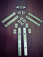 Ножі бланкети смуги стрижні