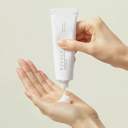 Заспокійливий крем-гель з пантенолом Needly Panthenol Water Gel Cream, 50 мл, фото 3