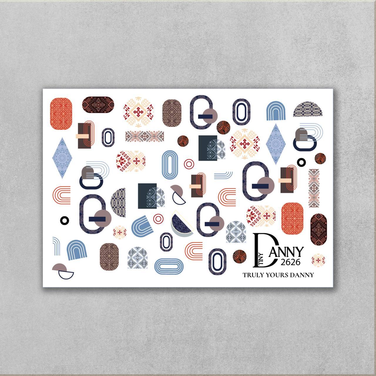 Слайдер DANNY 2626, фото 1