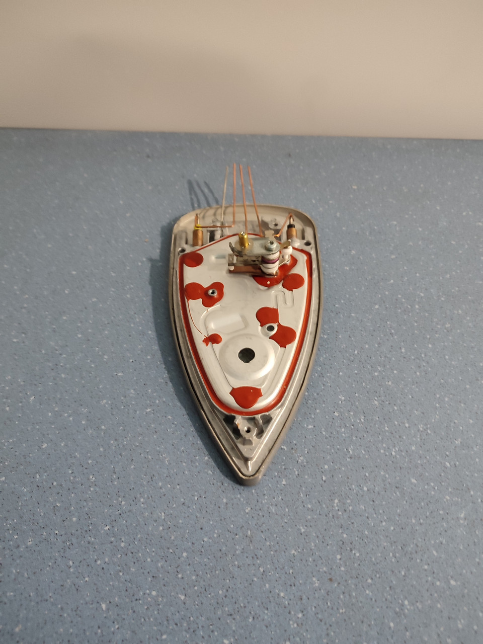 Підошва для праски Tefal CS-00099040