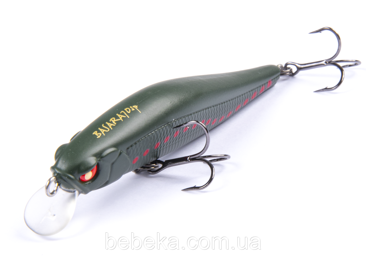 Воблер суспенд. LJ Pro Series BASARA SP 7см / 303, фото 1