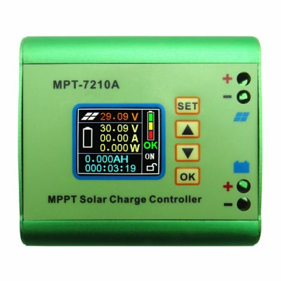 Підвищуючий Dc\Dc перетворювач MPT-7210A (12-60 В в 15-90 В 600 Вт)