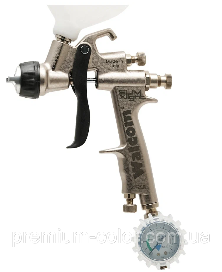 Фарбопульт Walcom Slim X-Light HVLP, фото 1
