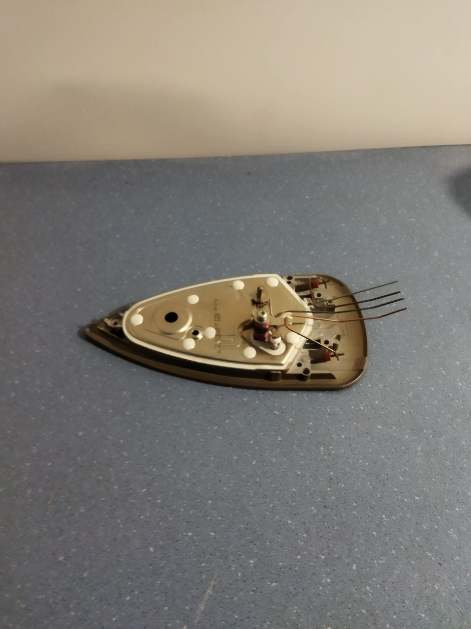 Підошва для праски Tefal CS-00116656