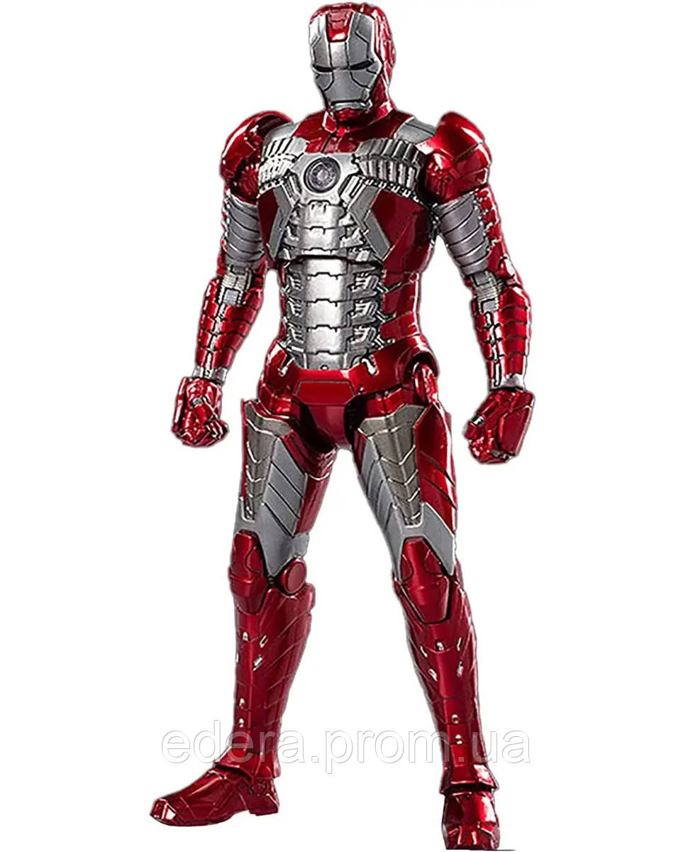 Zd toys hotsell iron man