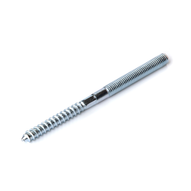 Гвинт-шуруп М8x160 мм. (шпилька дворізькова) TORX (ящ. 340 шт.) APRO 3SO80А6-С1