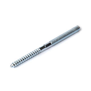 Гвинт-шуруп М10x120 мм. (шпилька дворізьова) TORX (пач. 10 шт.) APRO 3SOХ0A21