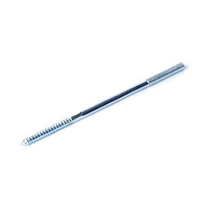 Гвинт-шуруп М8x200мм. (шпилька дворізьова) TORX (пач. 10 шт.) APRO 3SO80B01