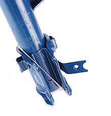 Амортизатор передній на Hyundai Accent III(Хюндай Акцент 3) 2005-2012 MEYLE(МЕЙЛІ) 37-266230014 газ-масло, фото 3