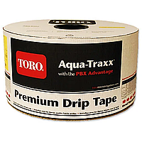 Капельная лента Aqua Traxx 7 mil-20 шаг 1,14-1,41 л/ч щелевая 3050м