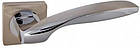Дверна ручка   KEDR08.045 AL SN/CP, фото 2