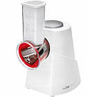 Овочерізка електрична Clatronic ME 3604 – 150 Вт, 5 насадок, компактна та потужна, фото 3