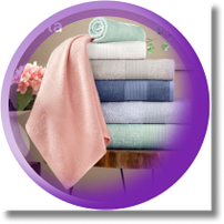 РУШНИКИ ЛИЦЬОВІ (МЕТРОВІ) ТА ДЛЯ НІГ