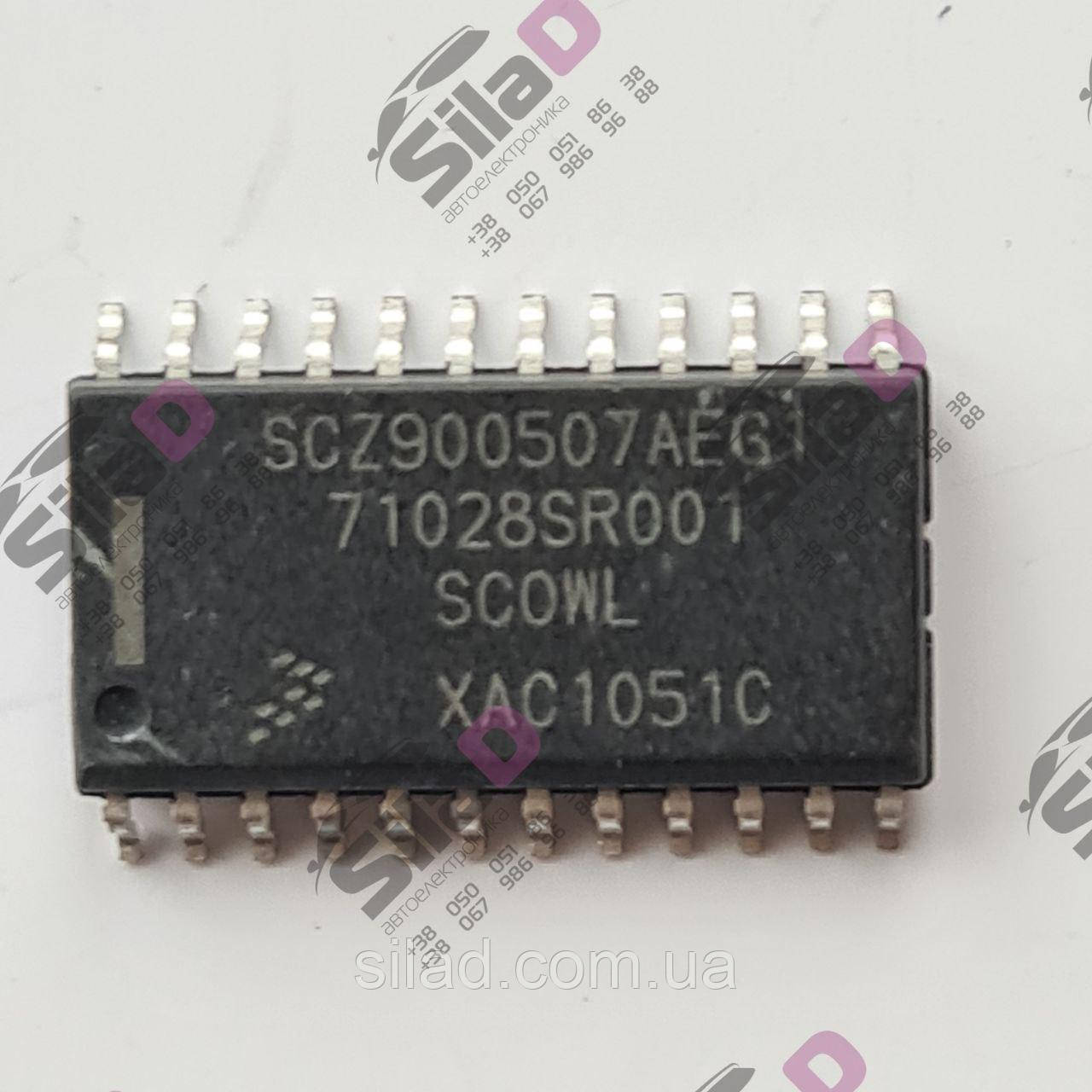 Мікросхема SCZ900507AEG1 71028SR001 Freescale корпус SOP24, фото 1