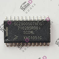 Мікросхема SCZ900507AEG1 71028SR001 Freescale корпус SOP24