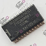 Мікросхема SCZ900507AEG1 71028SR001 Freescale корпус SOP24, фото 2