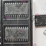 Мікросхема SCZ900507AEG1 71028SR001 Freescale корпус SOP24, фото 5