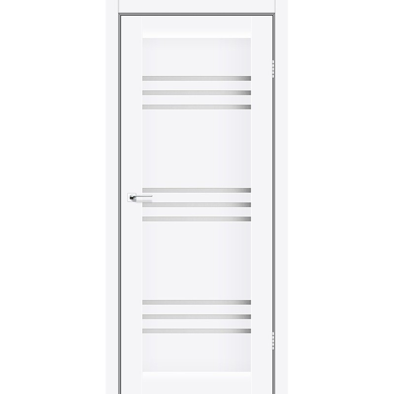 Колекція "LIBERTI". Модель Trio Екошпон Білий мат