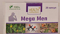 Mega Men капсули для потенції від Health Collection (Мега Мен) 20 шт.