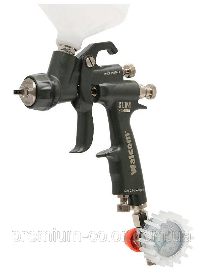 Фарбопульт Walcom Combat HALO (HTE), фото 1