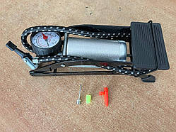 Насос автомобільний ножний однопоршневий (55x100 мм)