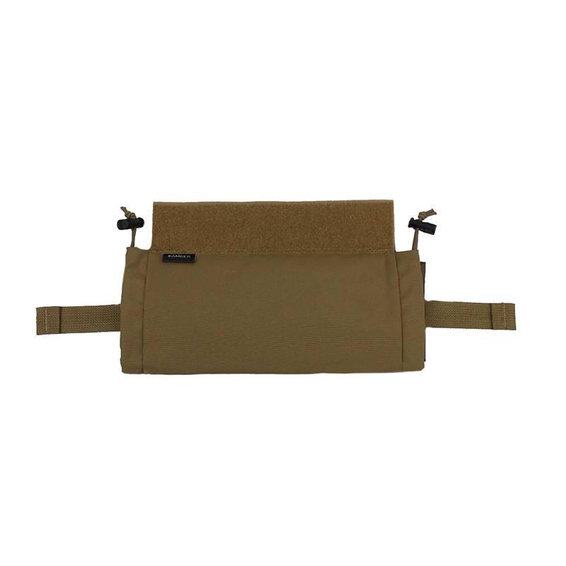 Аптечный Подсумок Военный Тактический на Велкро Креплении Ferro ВСУ ...