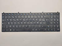 Клавіатура для ноутбука Clevo W255EU M980NU W76T W860