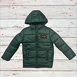 Куртка ЗИМА "Happy" дитяча, фото 2