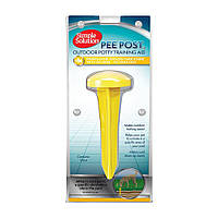 Привчання собак до туалету в певному місці Simple Solution Pee Post Pheromone-Treated Yard Stake (ss13000)