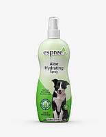 Спрей Espree Aloe Hydrating Spray для собак зволожуючий, відновлюючий 355 мл (e00044)