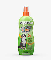 Спрей Espree Flea & Tick Pet Spray защита от блох и клещей для собак от 3 мес 355 мл (e00290)