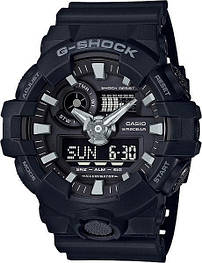 Чоловічий годинник Casio G-Shock GA-700-1B