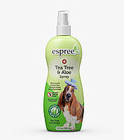 Спрей Espree Tea Tree & Aloe Spray при зуде и раздражениях для собак 354 мл (e01075)