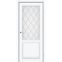 Колекція "LIBERTI". Модель Alliance Екошпон Білий мат