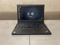 Ноутбук Lenovo Thinkpad P50s, 15,6" FHD IPS, i7-6500U, 16GB, 240GB SSD, Nvidia Quadro M500M 2GB