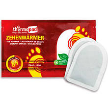 Хімічна грілка для ніг Thermopad Toe Warmer